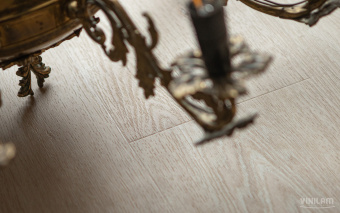 ПВХ плитка VINILAM GLUE LUXURY 33555 Дуб Сарагоса Glue