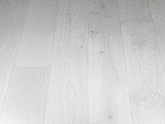 Инженерная доска Wood Bee Дуб Neve Long