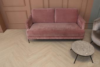 SPC VINILPOL HERRINGBONE 9966 Паркет Руссо