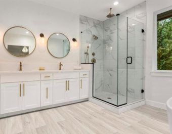 SPC ламинат My Step Aqua Саду MSA39