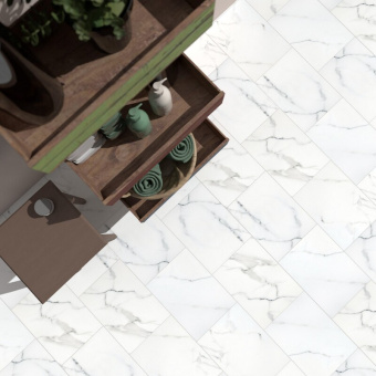 SPC Ламинат Planker Stone 4V Гэлакси 5005