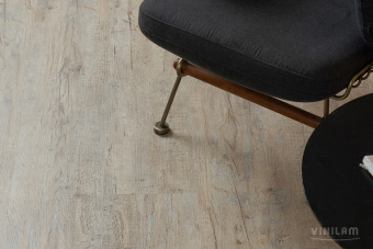 WPC VINILAM CORK 7 мм Дуб Льеж 10-015