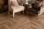 SPC VINILPOL HERRINGBONE 9933 Паркет Франческо