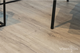 ПВХ плитка VINILPOL GLUE 7897 EIR Дуб Неаполь Glue