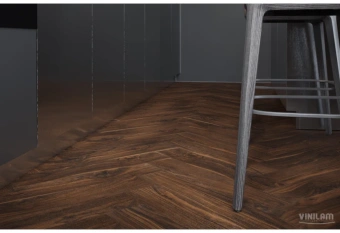 SPC VINILPOL HERRINGBONE 9977 Паркет Да Винчи
