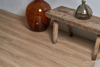 WPC VINILAM CORK 7 мм Дуб Батис 10-099V