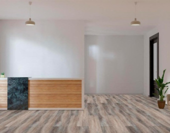 SPC ламинат My Step Aqua Неккар MSA22