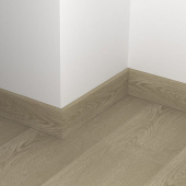 Напольный плинтус  Alpine Floor Grand Sequoia SPC 2200х11х80/ ECO 11-18 Шварцевальд