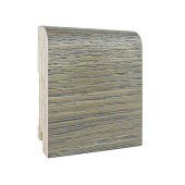 Напольный плинтус Finitura dekor RR Фигурный 120х15х2400/ 021