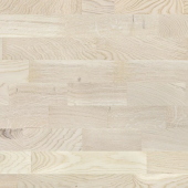 Паркетная доска ESTA 3 Strip 13202 Oak Vintage Promo White brushed matt