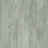 ПВХ-плитка Quick-Step QS Alpha Vinyl BLOS планка AVSPU 40030 Дуб каньон серый пилёный