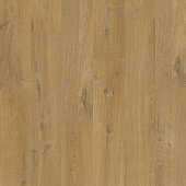 ПВХ-плитка Quick-Step Alpha Vinyl Medium Planks AVMP 40203 Дуб хлопковый бежевый натуральный