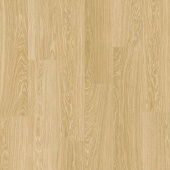 ПВХ-плитка Quick-Step QS Alpha Vinyl BLOOM планка AVMPU 40097 Дуб чистый румяный