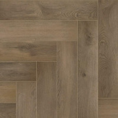 ПВХ-плитка Alpine Floor LVT Parquet ЕСО 16-7 Дуб Насыщенный 4V 43кл