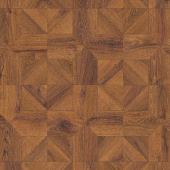 Ламинат Quick Step Impressive Patterns Ultra (Rus) IPU 4144 Дуб медный брашированный