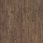 ПВХ-плитка Quick-Step Alpha Vinyl Medium Planks AVMP 40199 Дуб осенний шоколадный
