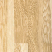 Паркетная доска ESTA 1 Strip 21073 Ash Elegant Pure Line brushed matt 2B 14(3)x160x1800-2390