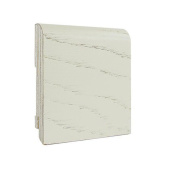 Напольный плинтус Finitura dekor RR Фигурный 120х30х2400/ 009