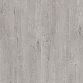 ПВХ-плитка Quick-Step Alpha Vinyl Medium Planks AVMP 40201 Дуб хлопковый светло-серый