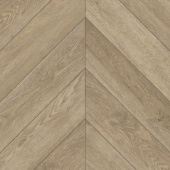 ПВХ-плитка Alpine Floor  Chevron Alpine LVT Дуб Ваниль ECO 20-2