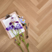 Coswick Английская ёлка Сиена натуральная 1171-1809-10