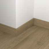 Напольный плинтус  Alpine Floor Grand Sequoia SPC 2200х11х80/ ECO 11-10 Макадамия