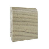 Напольный плинтус Finitura dekor RR Фигурный 120х15х2400/ 015