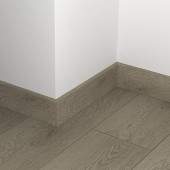 Напольный плинтус  Alpine Floor Grand Sequoia SPC 2200х11х80/ ECO 11-17 Негара