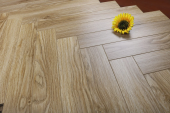 Ламинат Skalla Wood HERRINGBONE Дуб Винье (Oak Vigne) HR1021