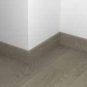 Напольный плинтус  Alpine Floor Grand Sequoia SPC 2200х11х80/ ECO 11-16 Горбеа