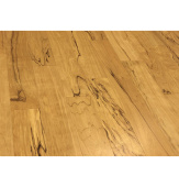 Паркетная доска Wood Bee HDF Экзотическая коллекция  Черная береза