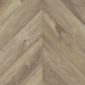 ПВХ-плитка Alpine Floor  Chevron Alpine LVT Дуб Натуральный Отбеленный ECO 20-3