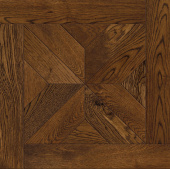 Модульный паркет CROWNWOOD Экспрессия Верона 2-х слойный шип-паз/УФ-масло/фаска Омбра (Порода: Дуб)