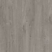 ПВХ-плитка Quick-Step Alpha Vinyl Medium Planks AVMP 40202 Дуб хлопковый темно-серый