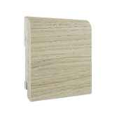 Напольный плинтус Finitura dekor R9 120х30х2400/ 012