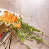 Coswick Английская ёлка Титановый буфф 1171-1831-10