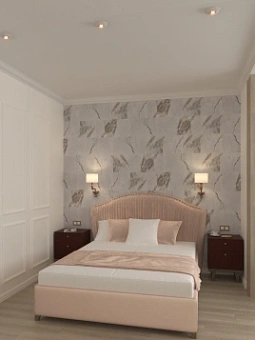 Стеновые Панели Альта Слэб Мраморная Феерия Сангай 600х1200х2,4мм