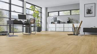 Ламинат Kronotex Exquisit Plus D4692 Дуб Барселона