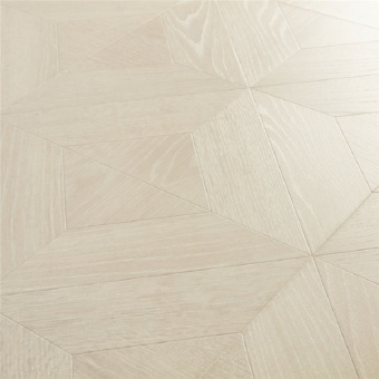 Ламинат Quick Step Impressive Patterns Ultra (Rus) IPU 4501 Дуб палаццо белый