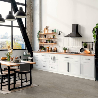 Ламинат Kronotex Mega Plus Бостон серебряный D 91052