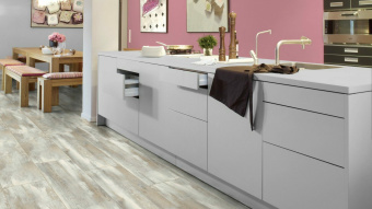 Ламинат Kronotex Aqua Amazone D4754 Дуб Хелла