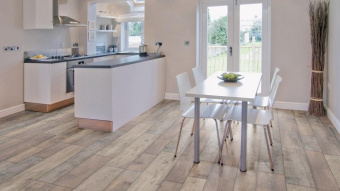 Ламинат Kronotex Mega Plus Beach Oak D 4998