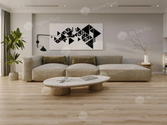 Ламинат Alpine Floor Intensity 4V 12 34 LF101-13 Модена