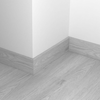 Напольный плинтус  Alpine Floor Grand Sequoia SPC 2200х11х80/ ECO 11-2 Атланта