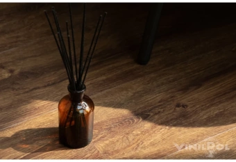 SPC ПЛИТКА VINILPOL CLICK 7899-EIR Дуб Турин 5 mm