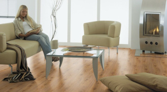 Ламинат Kronotex Exquisit D4169 Дуб Престиж светлый