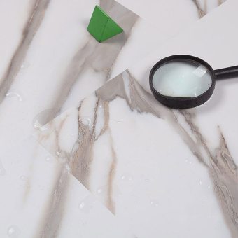 SPC Ламинат Skalla Stone Fjord (плитка) FR406 Мрамор Эльверум (Marmor Elverum)