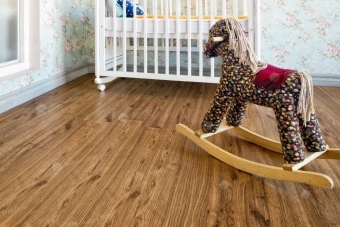 SPC Ламинат Alpine Floor SPC Classic ЕСО 162-7 Дуб Классический 4V 43кл