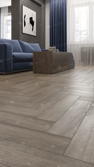 SPC Ламинат Alpine Floor SPC Light Parquet ECO 13-15AB Дуб Исида 4V 43кл