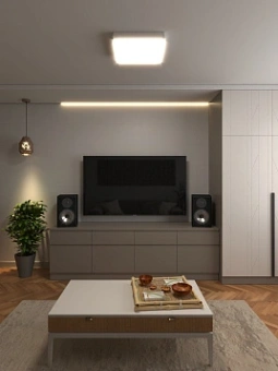 Стеновые Панели Альта Слэб Тканевая Роскошь Атлас 300х600х2,4мм